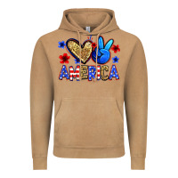 Vintage Camel peace love america Vintage Hoodie - Zillion Design Studio