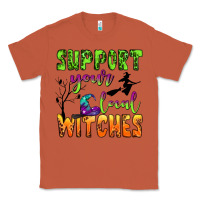 Copper support your local witches Classic Tee - BundleAndBundleShop