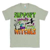Matcha support your local witches Classic Tee - BundleAndBundleShop