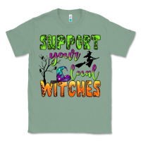 Sage support your local witches Classic Tee - BundleAndBundleShop