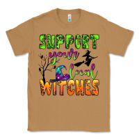 Toasted Coconut support your local witches Classic Tee - BundleAndBundleShop