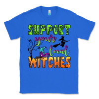 True Royal support your local witches Classic Tee - BundleAndBundleShop