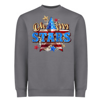 Storm oh my stars Heavyweight Sweatshirt - Zillion Design Studio