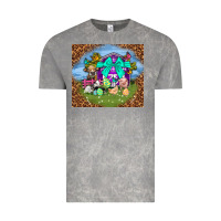 Cloud Rock Farm animal easter tumbler Easter Day Vintage Tee - Neo Western