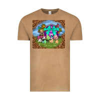 Vintage Camel Farm animal easter tumbler Easter Day Vintage Tee - Neo Western
