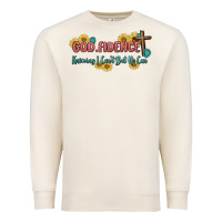Sandshell god fidence Premium Sweatshirt - MaliasSmallBusiness