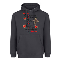 Smoke for god so loved the world Heavyweight Hoodie - MaliasSmallBusiness