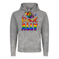 Cloud Rock proud ally Vintage Hoodie - JahusDesignShop