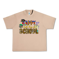 Burro happy last day of school Urban Heavy Tee - CowhideDigitalArt