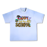 Grape Ice happy last day of school Urban Heavy Tee - CowhideDigitalArt
