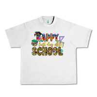 Lunar Rock happy last day of school Urban Heavy Tee - CowhideDigitalArt