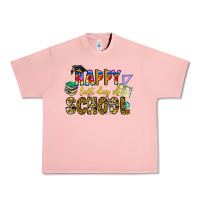 Salmon happy last day of school Urban Heavy Tee - CowhideDigitalArt