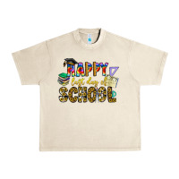 Sandshell happy last day of school Urban Heavy Tee - CowhideDigitalArt