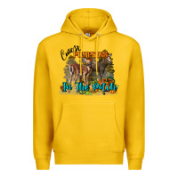 Lemon Fall Cutest Pumpkin In The Patch Deer Premium Hoodie - LillyAllenDesigns