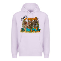 Lilac Fall Cutest Pumpkin In The Patch Deer Premium Hoodie - LillyAllenDesigns