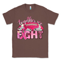 Chestnut together we fight Classic Tee - Artiststas