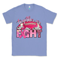 Colony Blue together we fight Classic Tee - Artiststas