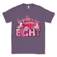 Lavender together we fight Classic Tee - Artiststas