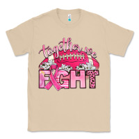 Mushroom together we fight Classic Tee - Artiststas