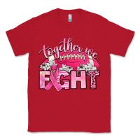 Red together we fight Classic Tee - Artiststas
