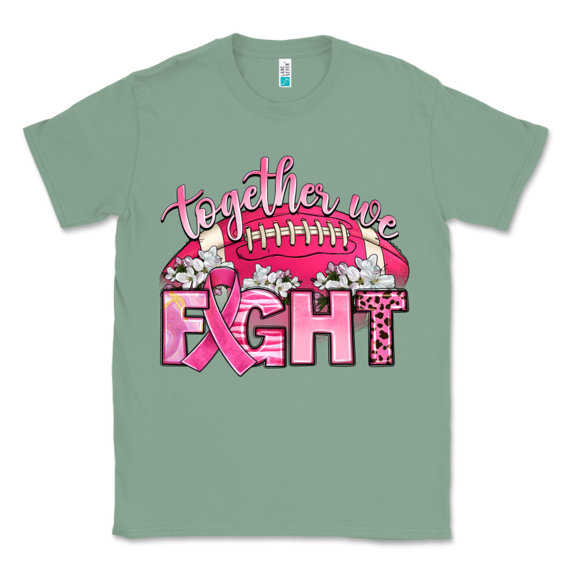 Together We Fight Classic Tee by Artiststas | Teevron