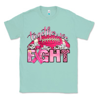 Seafoam together we fight Classic Tee - Artiststas