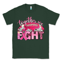 Sports Green together we fight Classic Tee - Artiststas