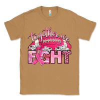Toasted Coconut together we fight Classic Tee - Artiststas