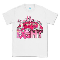 White together we fight Classic Tee - Artiststas