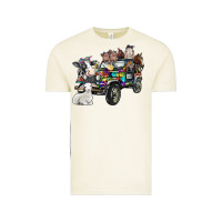 Vintage Arctic farm life Vintage Tee - SublimationCraftShop