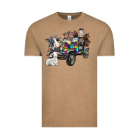Farm Life Vintage Tee | Teevron