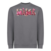 Storm pink flowers mama Heavyweight Sweatshirt - Zillion Design Studio