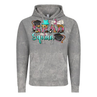 Cloud Rock grad squad Vintage Hoodie - Zillion Design Studio