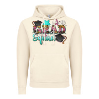 Vintage Artic grad squad Vintage Hoodie - Zillion Design Studio