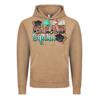 Vintage Coffee grad squad Vintage Hoodie - Zillion Design Studio