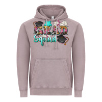 Vintage Zinc grad squad Vintage Hoodie - Zillion Design Studio