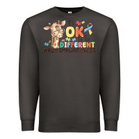 Smoke its ok to be different Premium Sweatshirt - MaliasSmallBusiness