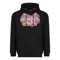 Black i am limited edition Heavyweight Hoodie - MaliasSmallBusiness