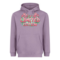 Lavender i am limited edition Heavyweight Hoodie - MaliasSmallBusiness