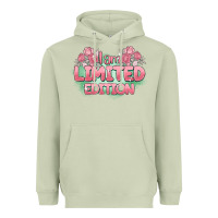 Matcha i am limited edition Heavyweight Hoodie - MaliasSmallBusiness