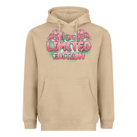Mushroom i am limited edition Heavyweight Hoodie - MaliasSmallBusiness