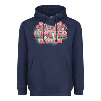 Navy i am limited edition Heavyweight Hoodie - MaliasSmallBusiness
