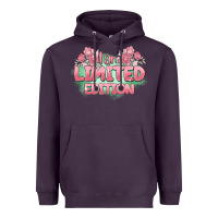 Plum i am limited edition Heavyweight Hoodie - MaliasSmallBusiness