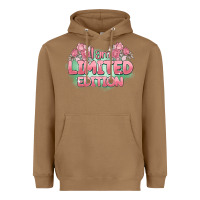 Toasted Coconut i am limited edition Heavyweight Hoodie - MaliasSmallBusiness