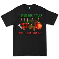 Black i like big bulbs and i can not lie Premium Tee - BarkalooDesign