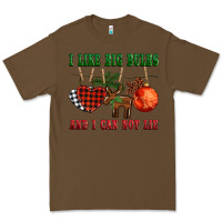 Cacao i like big bulbs and i can not lie Premium Tee - BarkalooDesign