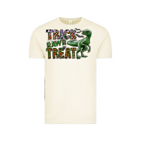 Vintage Arctic Trick RAWR Treat Vintage Tee - CowhideDigitalArt