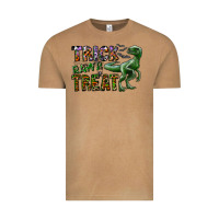 Vintage Camel Trick RAWR Treat Vintage Tee - CowhideDigitalArt