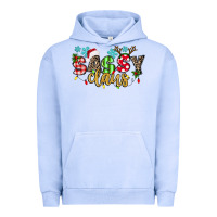 Sassy Claus Urban Hoodie | Teevron