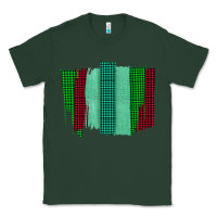 Sports Green Green Red Western Farm Life Brush Stroke Classic Tee - Bettercallsaul
